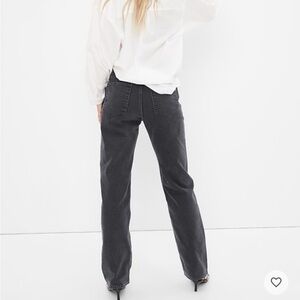 Gap Mid Rise 90’s Loose Jeans